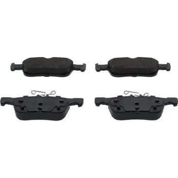 Brzdová destička Sada brzdových destiček, kotoučová brzda BOSCH 0 986 494 888