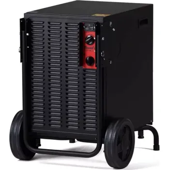 Odvlhčovač vzduchu Profesionální průmyslový odvlhčovač WCD4 Pro Woods - 24h/41l (Vysoušeč vlhkosti na profesionální úrovni WCD4Pro Woods - Made In Sweden)