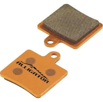 Brzda na kolo Brzdové destičky Alligator Organické HK-VX019