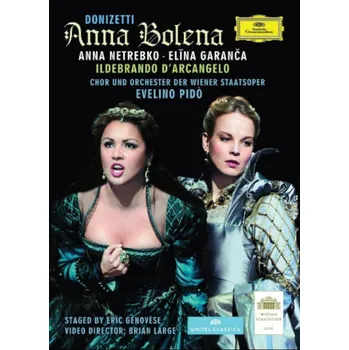 Zahraniční hudba Bolena Anna: Donizetti - 2DVD