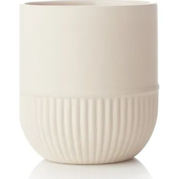 Kameninový hrnek Root Large 340 ml "Cream White" Novoform