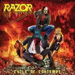 Razor: Cycle Of Contempt - CD