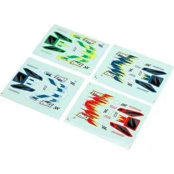 RC model Losi samolepky: Micro-B