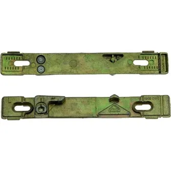 Dveřní kování ROTO CENTRO Mikroventilačný uzávěr na dřevo K608C19 Směr: pravý