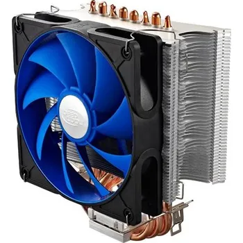 Pasivní chladič DEEPCOOL ICE WIND, chladič pro Intel i AMD procesory