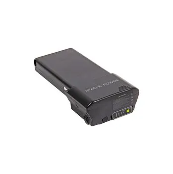 Baterie pro elektrokolo A-Power baterie N4 36V 13 Ah/468 Wh nosičová Li-Ion