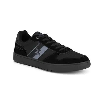 Pánská obuv Sneakersy Beverly Hills Polo Club M-VS31981-01 Černá 42