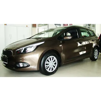 Lišta karosérie RIDER AUTO Boční ochranné lišty dveří Kia Ceed SW 12R