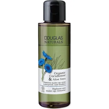 Odličovač Douglas Collection - Naturals Soothing Eye Mup Remover Odličovače očí 100 ml dámské