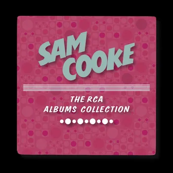 Hudba Cooke Sam: Rca Albums Collection - 8 CD