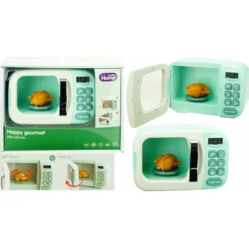 Mikrovlnná trouba MIKROVLNNÁ TROUBA NA BATERIE KUŘE MALÉ SPOTŘEBIČE