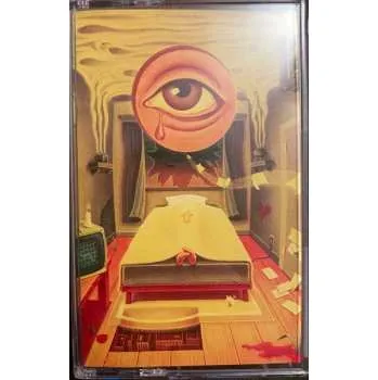 Zahraniční hudba MC Life's Question: Life's Question 2024 Red