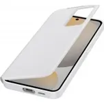 Samsung Galaxy S24 FE Smart View Wallet Case White EF-ZS721CWEGWW bílá EF-ZS721CWEGWW