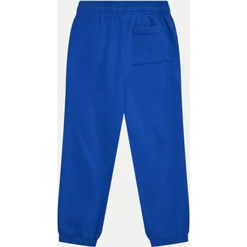 Gap Teplákové kalhoty 733481-28 Modrá Regular Fit 8Y