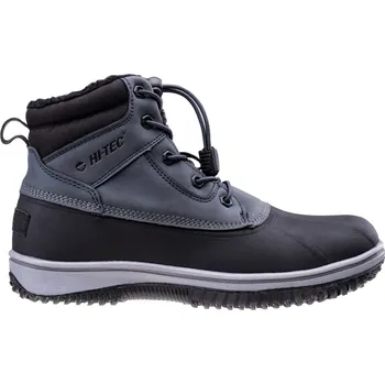 Chlapecká zimní obuv Dětské Zimní boty HI-TEC ROTON MID TEEN M000193725 – Tmavě modrá 40