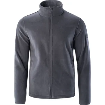Pánská mikina Pánská Fleecová mikina MAGNUM MAGNUM ESSENTIAL FLEECE M000133524 – Šedá S