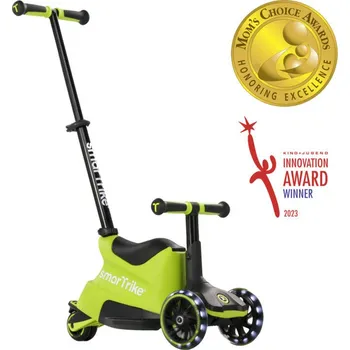 Odrážedlo Xtend Scooter Ride-on lime