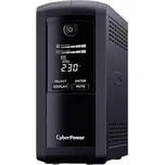 CyberPower Value Pro serie GreenPower UPS 1000VA/550W