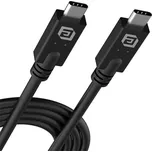 AKASA kabel USB-C 40Gbps, 8K@60Hz, 240W PD