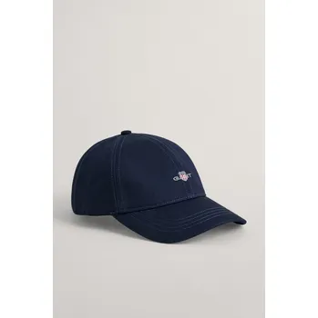 Kšiltovka KŠILTOVKA 1-6 LET GANT SHIELD COTTON TWILL CAP EVENING BLUE