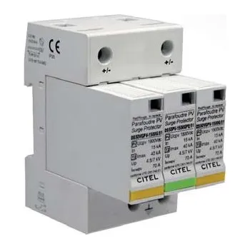Přepěťová ochrana Svodič Citel DS50VGPVS-1500G/51