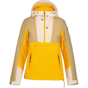 Dámská Zateplená bunda ICEPEAK MAYPEARL 2/53001518Q4/440 – Žlutá 42