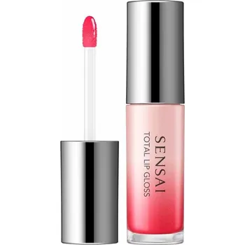 Lesk na rty SENSAI - Total Lip Gloss In Colours Lesky na rty 4.5 ml Růžová unisex