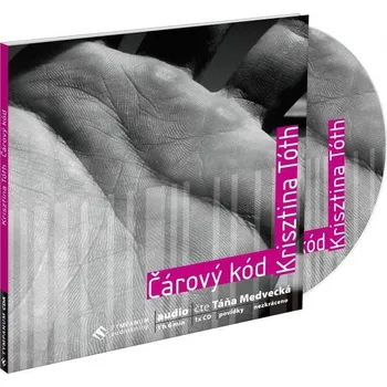 Čárový kód (Krisztina Tóth - Taťjana Medvecká) - CD