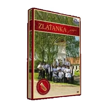 Česká hudba Zlaťanka Vám hraje - DVD
