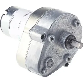 Stejnosměrný převodový motor 24 V DC Komutátorový s převodem 108 ot/min. 3 W