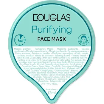 Pleťová maska Douglas Collection - Douglas Collection Purifying Capsule Mask Masky na akné 12 ml unisex