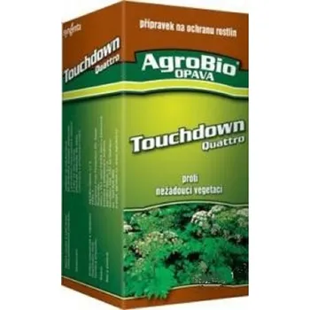 Pěstitelství Touchdown Quatro- 50ml, likvidace plevele