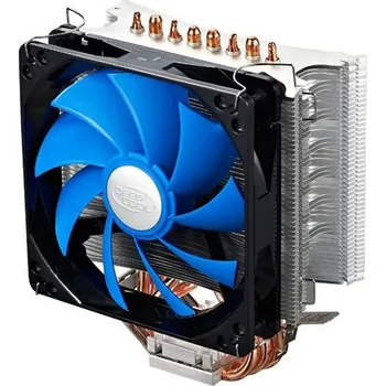 Počítačové chlazení DEEPCOOL ICE WIND FS, chladič pro Intel i AMD procesory
