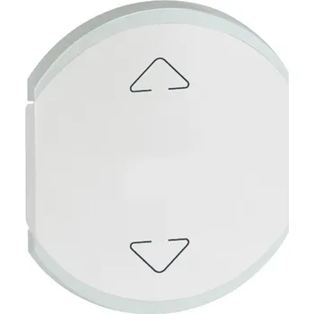 Elektroinstalační materiál CL BÍLÁ KRYT ŽALUZIE *068259 Legrand