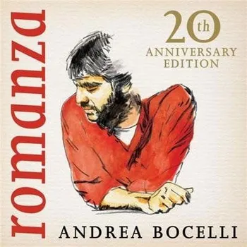 Zahraniční hudba Bocelli Andrea: Romanza (20th Anniversary Edition) - CD