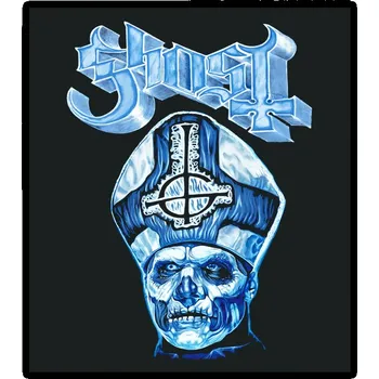 Nášivka nášivka na záda, zádovka Ghost - Papa Emeritus