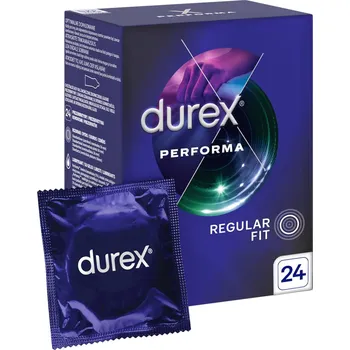 Kondom Durex Performa 24 pack