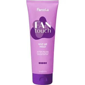 Stylingový přípravek Fanola Pece-o-vlasy FantouchExtra silný tekutý gel 250 ml (700,00 Kč / 1 l)
