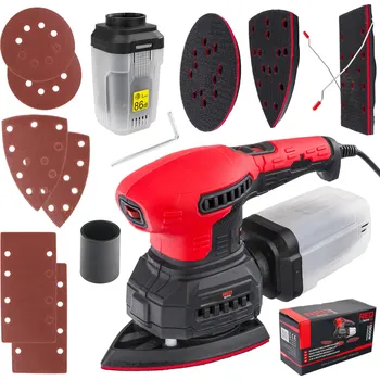 excentrická bruska RED Technic RTSMO0060