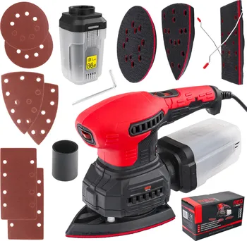 excentrická bruska RED Technic RTSMO0060