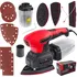 excentrická bruska RED Technic RTSMO0060