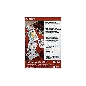 Fotopapír Canon HR-101, fotopapír, A3, 20 ks