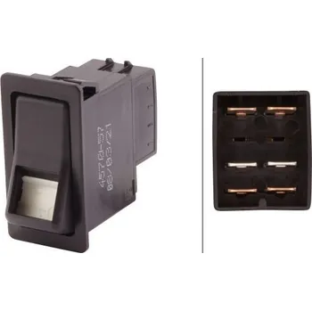 Autoelektrika spínač HELLA 6FH 004 570-571