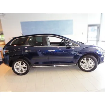 Lišta karosérie RIDER AUTO Boční ochranné lišty dveří Mazda CX-7 10R