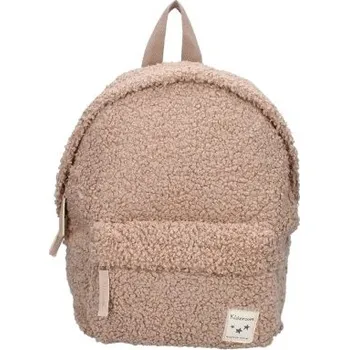 Dětský batoh Kidzroom Batoh Huggie Buddies - Beige