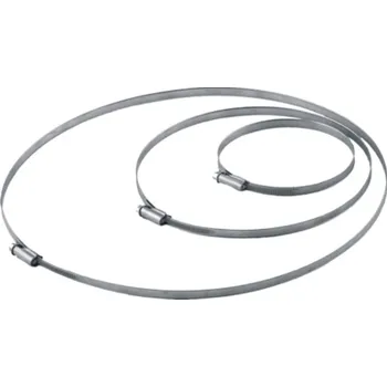 Průmyslový ventilátor METAL-C 150 ocelová spona