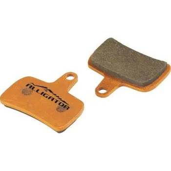Brzda na kolo Brzdové destičky Alligator Organické HK-VX025