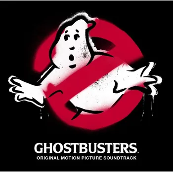 Hudba Soundtrack: Ghostbusters - Vinyl (LP)