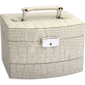 Šperkovnice Šperkovnice - výběr barev Iza - Krémová