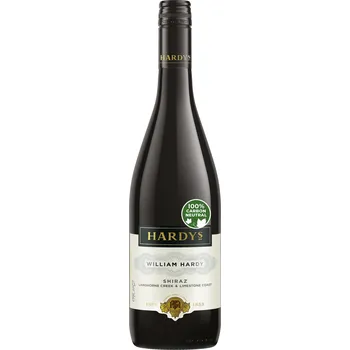 Víno William Hardy Shiraz 0,75 l